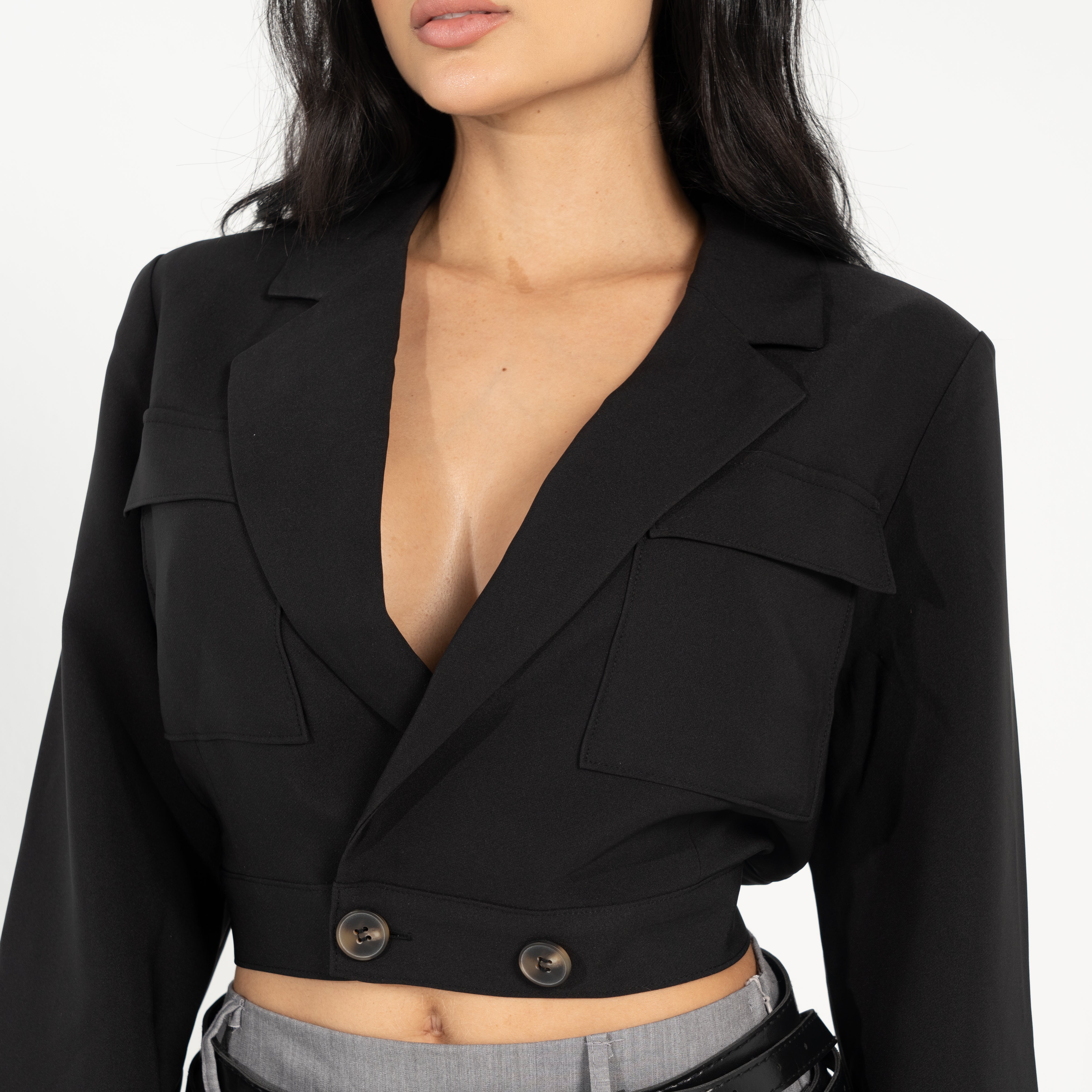 SHORT BLAZER LOVE