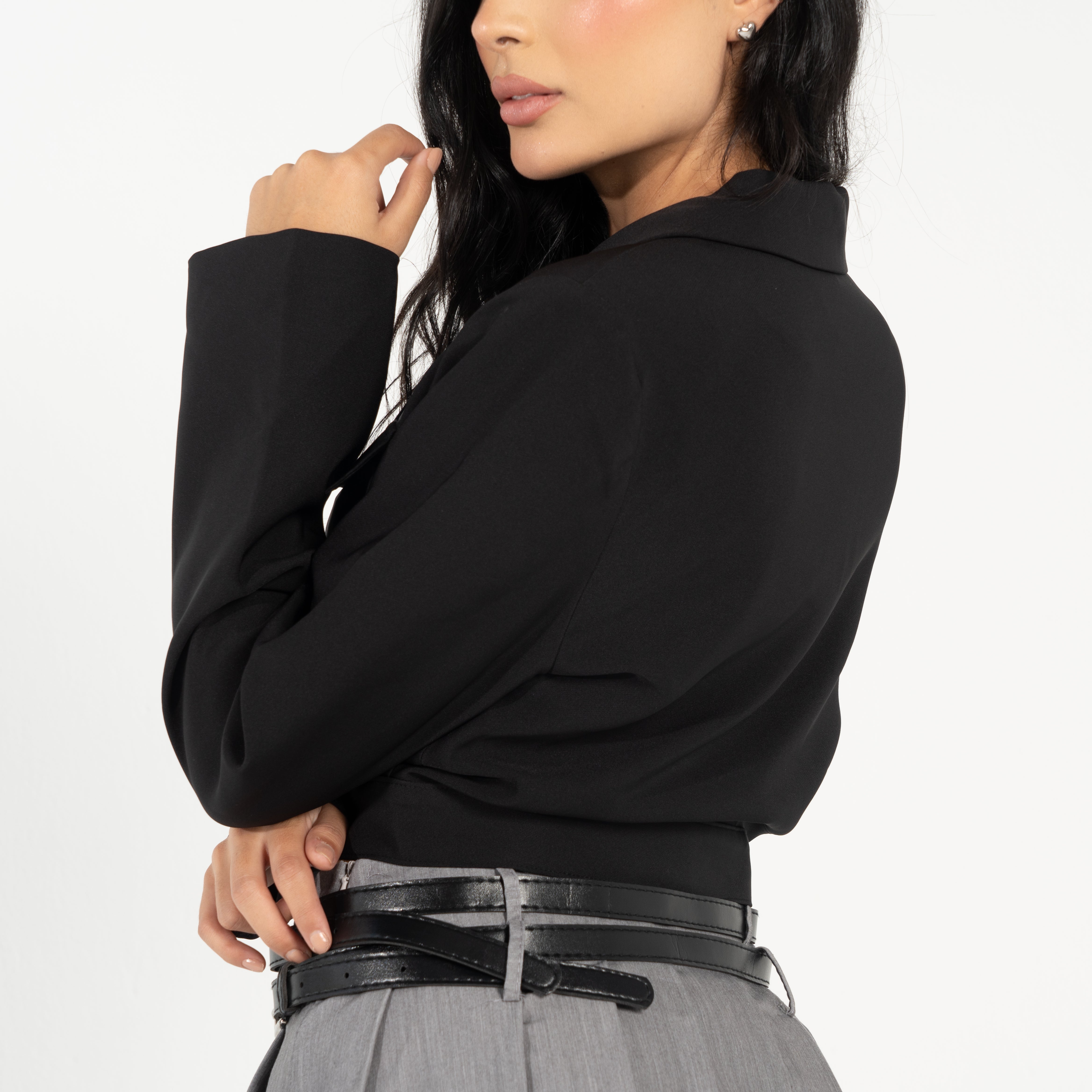 SHORT BLAZER LOVE